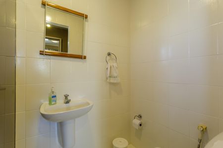 Apartamento à venda com 270m², 4 quartos e 3 vagasBanheiro da Suíte 4