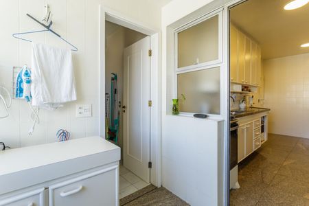 Apartamento à venda com 270m², 4 quartos e 3 vagasÁrea de Serviço