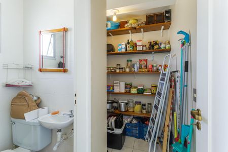 Apartamento à venda com 270m², 4 quartos e 3 vagasÁrea de Serviço