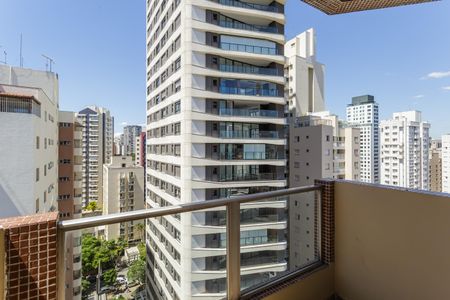 Apartamento à venda com 270m², 4 quartos e 3 vagasVaranda