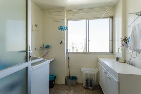 Apartamento à venda com 270m², 4 quartos e 3 vagasÁrea de Serviço