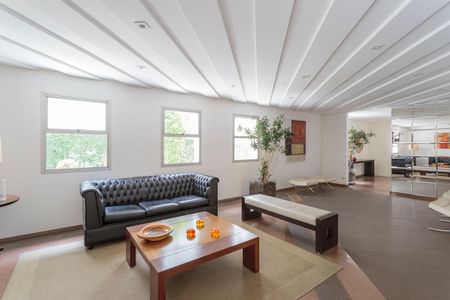 Apartamento à venda com 270m², 4 quartos e 3 vagasHall social