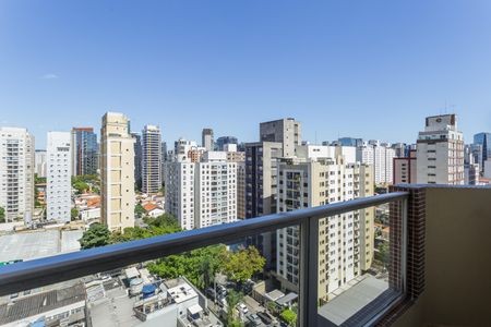 Apartamento à venda com 270m², 4 quartos e 3 vagasVaranda