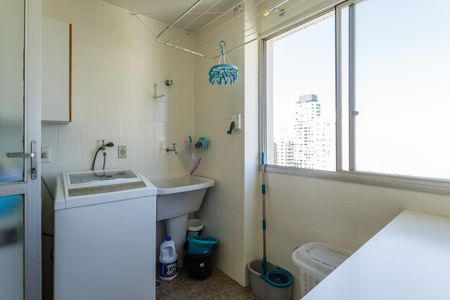 Apartamento à venda com 270m², 4 quartos e 3 vagasÁrea de Serviço