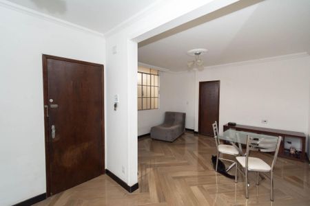 Sala de TV e Jantar de casa à venda com 3 quartos, 120m² em Novo Eldorado, Contagem