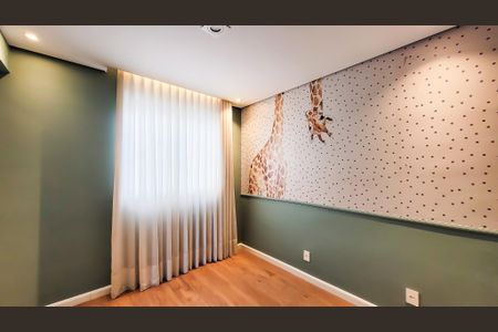 Apartamento à venda com 84m², 3 quartos e 2 vagasQuarto 2