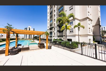 Apartamento à venda com 84m², 3 quartos e 2 vagasÁrea comum - Piscina