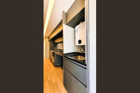Apartamento à venda com 84m², 3 quartos e 2 vagasLavanderia