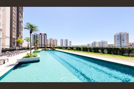 Apartamento à venda com 84m², 3 quartos e 2 vagasÁrea comum - Piscina