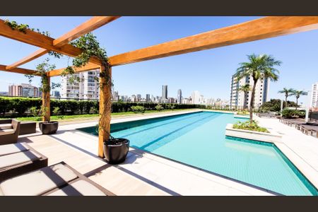 Apartamento à venda com 84m², 3 quartos e 2 vagasÁrea comum - Piscina