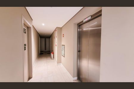 Apartamento à venda com 84m², 3 quartos e 2 vagasHall de entrada