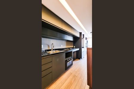 Apartamento à venda com 84m², 3 quartos e 2 vagasCozinha