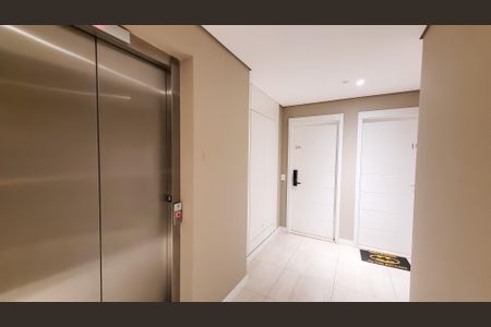 Apartamento à venda com 84m², 3 quartos e 2 vagasHall de entrada