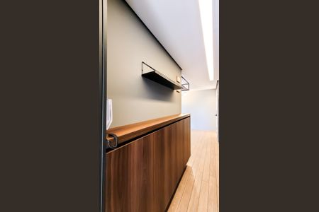 Apartamento à venda com 84m², 3 quartos e 2 vagasCozinha