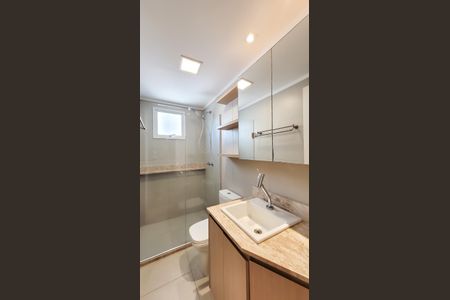 Apartamento à venda com 84m², 3 quartos e 2 vagasBanheiro Suite