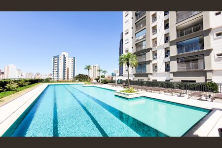 Apartamento à venda com 84m², 3 quartos e 2 vagasÁrea comum - Piscina