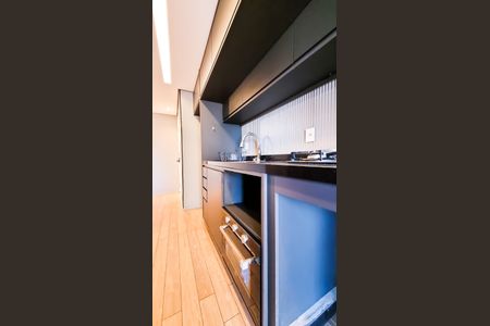 Apartamento à venda com 84m², 3 quartos e 2 vagasCozinha