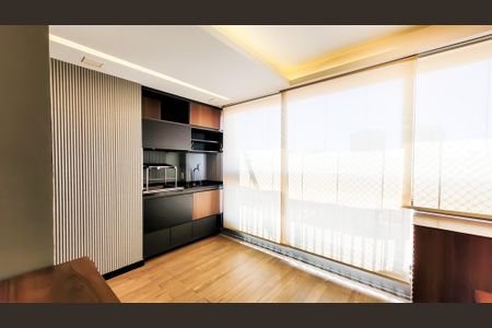 Apartamento à venda com 84m², 3 quartos e 2 vagasSala