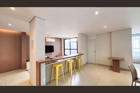 Apartamento à venda com 84m², 3 quartos e 2 vagasÁrea comum - Salão de festas