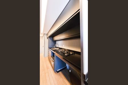 Apartamento à venda com 84m², 3 quartos e 2 vagasCozinha