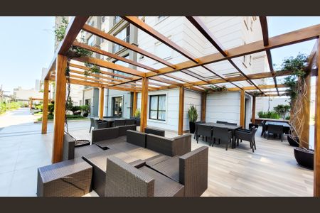 Apartamento à venda com 84m², 3 quartos e 2 vagasÁrea comum