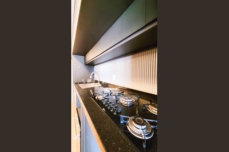 Apartamento à venda com 84m², 3 quartos e 2 vagasCozinha