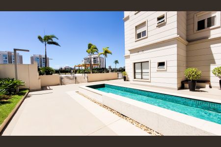 Apartamento à venda com 84m², 3 quartos e 2 vagasÁrea comum - Piscina