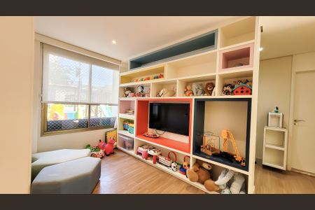 Apartamento à venda com 84m², 3 quartos e 2 vagasÁrea comum - Brinquedoteca