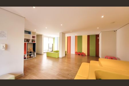 Apartamento à venda com 84m², 3 quartos e 2 vagasÁrea comum - Brinquedoteca