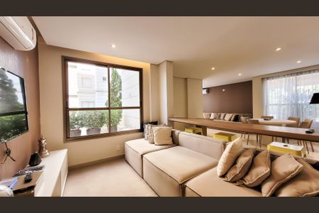 Apartamento à venda com 84m², 3 quartos e 2 vagasÁrea comum - Salão de festas