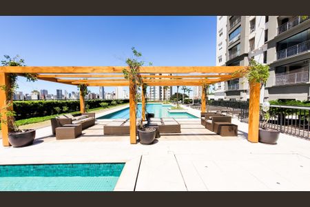 Apartamento à venda com 84m², 3 quartos e 2 vagasÁrea comum - Piscina