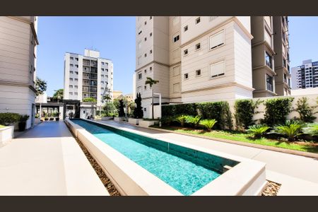 Apartamento à venda com 84m², 3 quartos e 2 vagasÁrea comum - Piscina