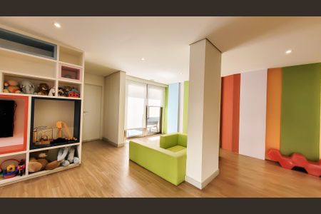 Apartamento à venda com 84m², 3 quartos e 2 vagasÁrea comum - Brinquedoteca