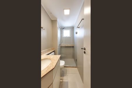 Apartamento à venda com 84m², 3 quartos e 2 vagasBanheiro Social