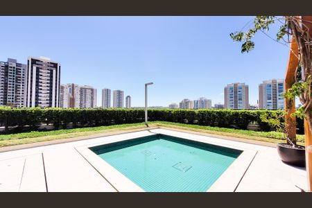 Apartamento à venda com 84m², 3 quartos e 2 vagasÁrea comum - Piscina