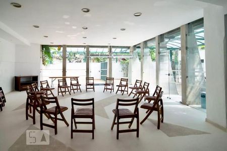 Apartamento à venda com 154m², 4 quartos e 1 vagaSalão de Festas 