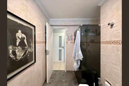 Apartamento à venda com 154m², 4 quartos e 1 vagaBanheiro Social 