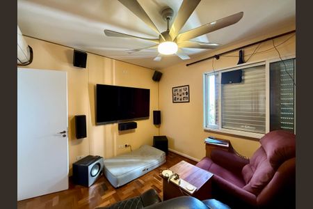 Apartamento à venda com 154m², 4 quartos e 1 vagaQuarto 4