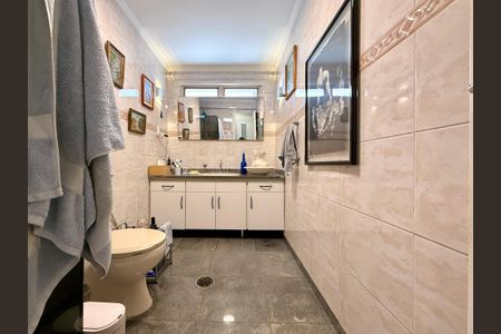 Apartamento à venda com 154m², 4 quartos e 1 vagaBanheiro Social 