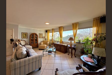 Apartamento à venda com 154m², 4 quartos e 1 vagaSala 