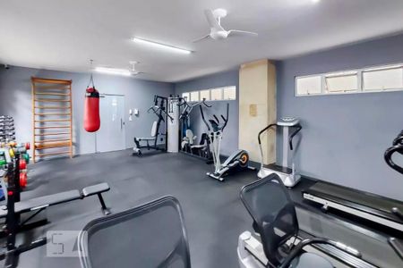 Apartamento à venda com 154m², 4 quartos e 1 vagaAcademia