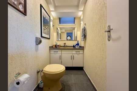 Apartamento à venda com 154m², 4 quartos e 1 vagaLavabo 