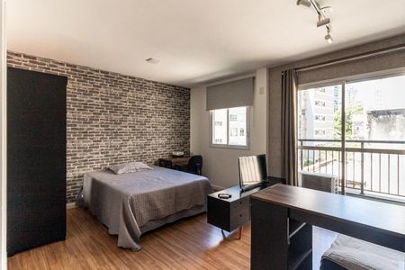 Studio à venda com 28m², 1 quarto e sem vaga Studio à venda com 28m², 1 quarto e sem vagaStudio
