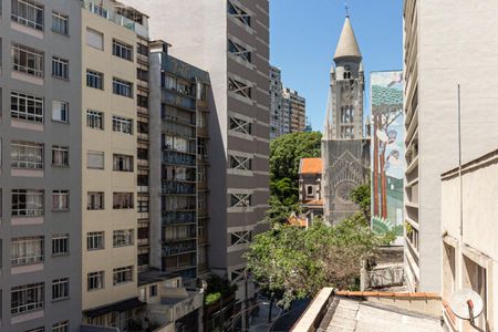 Studio à venda com 28m², 1 quarto e sem vaga Studio à venda com 28m², 1 quarto e sem vagaVista do Studio