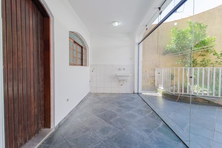 Casa para alugar com 288m², 3 quartos e 5 vagasÁrea de Serviço