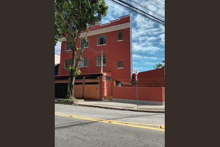 Apartamento à venda com 64m², 2 quartos e sem vagaFachada