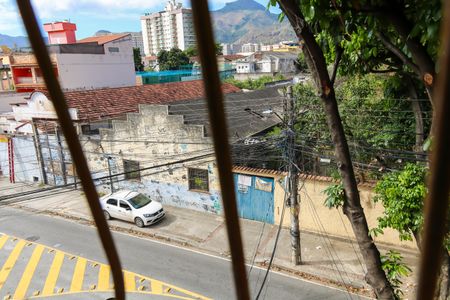 Vista da Sala de apartamento à venda com 2 quartos, 64m² em Engenho de Dentro, Rio de Janeiro
