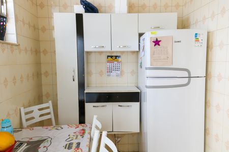 Apartamento à venda com 64m², 2 quartos e sem vagaCozinha