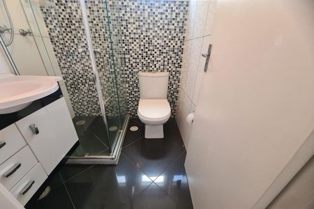 Banheiro Social de apartamento para alugar com 2 quartos, 48m² em Jardim Vila Formosa, São Paulo