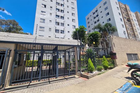 Fachada de apartamento para alugar com 2 quartos, 48m² em Jardim Vila Formosa, São Paulo